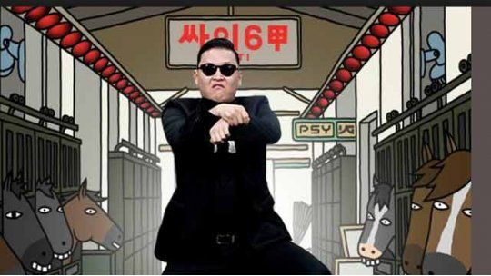 Gangnam Style