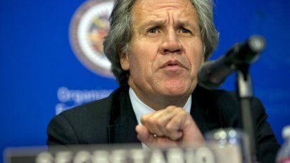 tabare vazquez sugiere buscar alternativas a almagro como secretario general de oea