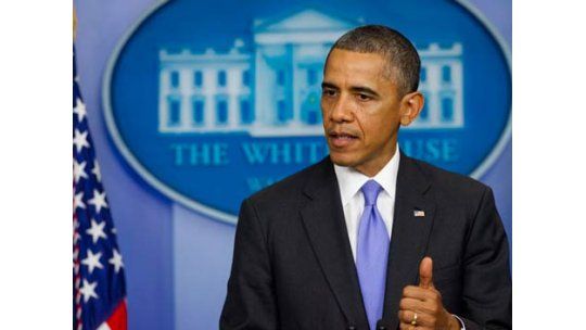 Obama promulgó ley para evitar default y se reabrió el gobierno