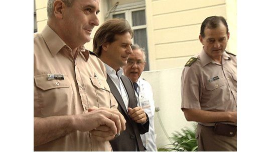 lacalle pou hospital militar