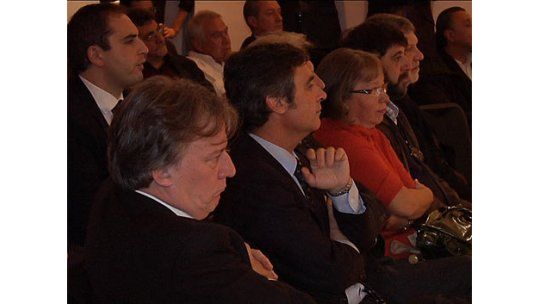 Se presentó Nueva Agenda Progresista con la presencia de Vázquez