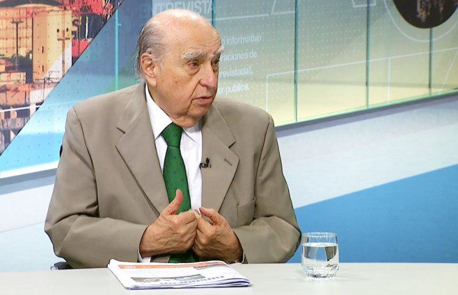 Julio María Sanguinetti, Partido Colorado.