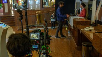 con casi 2.000 productores, la pelicula la uruguaya revoluciona la forma de hacer cine