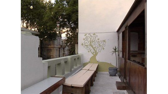 Vecinos sacan provecho de las Llamadas con balcones a US$ 100