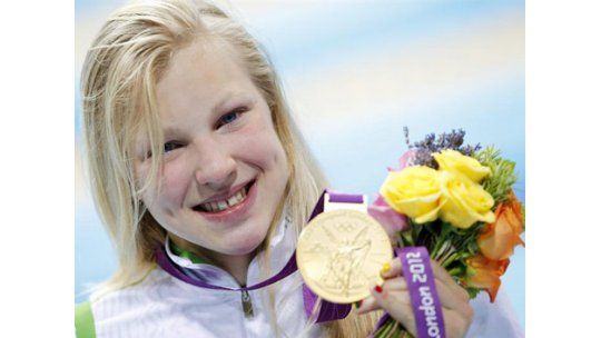 China encabeza el medallero y aumenta la distancia ante EEUU