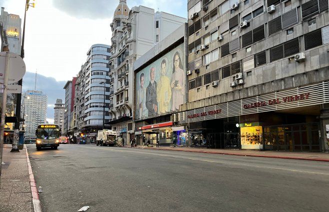 Fotos: Nahuel Marichal, periodista de Subrayado. Deslizá esta imagen hacia la izquierda para ver más.