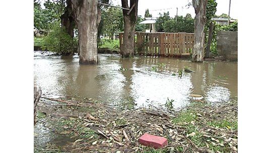 Ciudad de la Costa: vecinos desesperados por nueva inundación