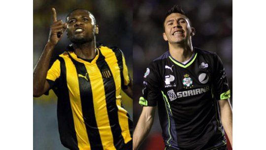 Peñarol se juega su chance ante Santos Laguna esta noche
