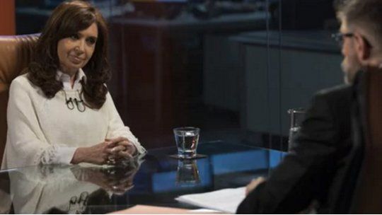 Cristina Kirchner