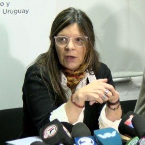 Presidenta de INAU Claudia Romero, citada al Parlamento. Presidenta de INAU Claudia Romero, citada al Parlamento.