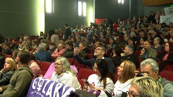 se realizo el tercer congreso del pueblo y anuncian avances para un programa de transformaciones