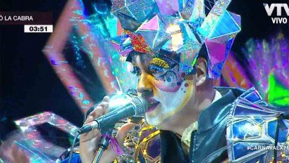 cayo la cabra llevo su big show al teatro de verano