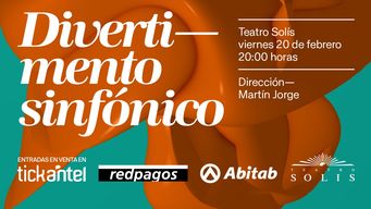 banda sinfonica de montevideo inaugura temporada 2026 con divertimento sinfonico