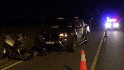 murio hombre de 46 anos en accidente de transito en canelones