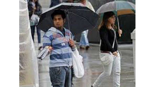 MIércoles desmejorando y muy ventoso; máxima de 23 grados