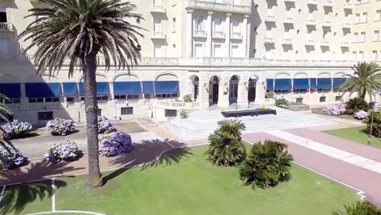 argentino hotel