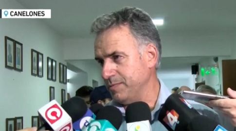 Yamandú Orsi presentó renuncia a la Intendencia de Canelones; deja el cargo el 1° de marzo