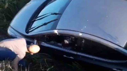 sicarios en moto asesinaron a balazos a un hombre en el chuy