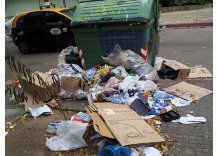 Limpiar la ciudad llevará “tres días”, afirma ADEOM