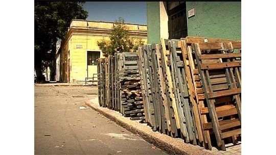 Los barrios Sur y Palermo ya comienzan a vivir las Llamadas