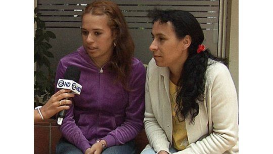 Tras 4 meses desaparecida, Catherine intenta recomponer su vida