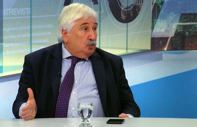 Juan Gómez, fiscal de Corte.