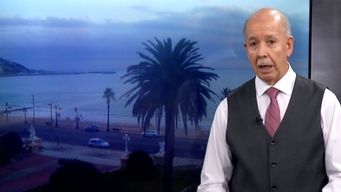 ¿como estara el tiempo en semana de turismo? el pronostico de nubel