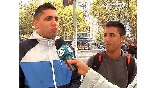 Uruguayos opinan sobre la posible sanción a Luis Suárez