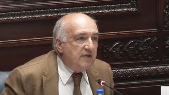 guillermo domenech pidio en el senado que renuncie el fiscal general juan gomez