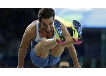 Emiliano Lasa se convirtió en el mejor atleta uruguayo en la historia