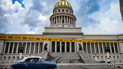 joe biden insto a las autoridades cubanas a evitar la violencia tras protestas en la isla
