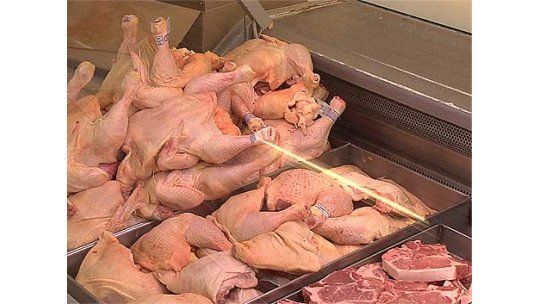 Criadores de pollo alertan que bajaron precio, pero carniceros no