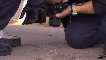 Foto de archivo. Dos jóvenes que fueron detenidos como principales sospechosos quedaron emplazados.