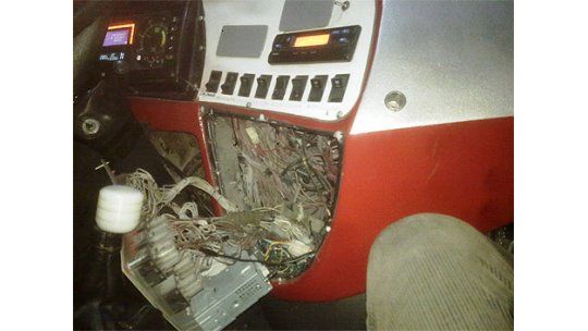 Encuentran contrabando en basura, asientos y ductos de ómnibus