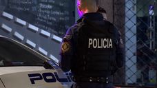 Mataron a un hombre de 35 años en Cordón, en Colonia y Tristán Narvaja; hay dos detenidos