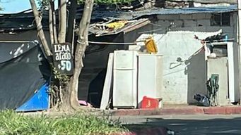 doble homicidio en una esquina de flor de maronas