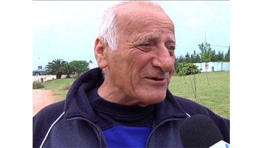 El Pistola Marsicano es la cábala del maestro Tabárez