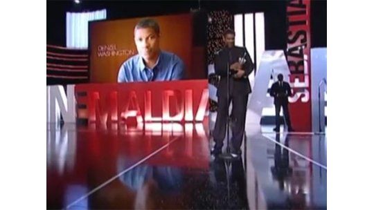 Benicio del Toro y Denzel Washington reconocidos en San Sebastián