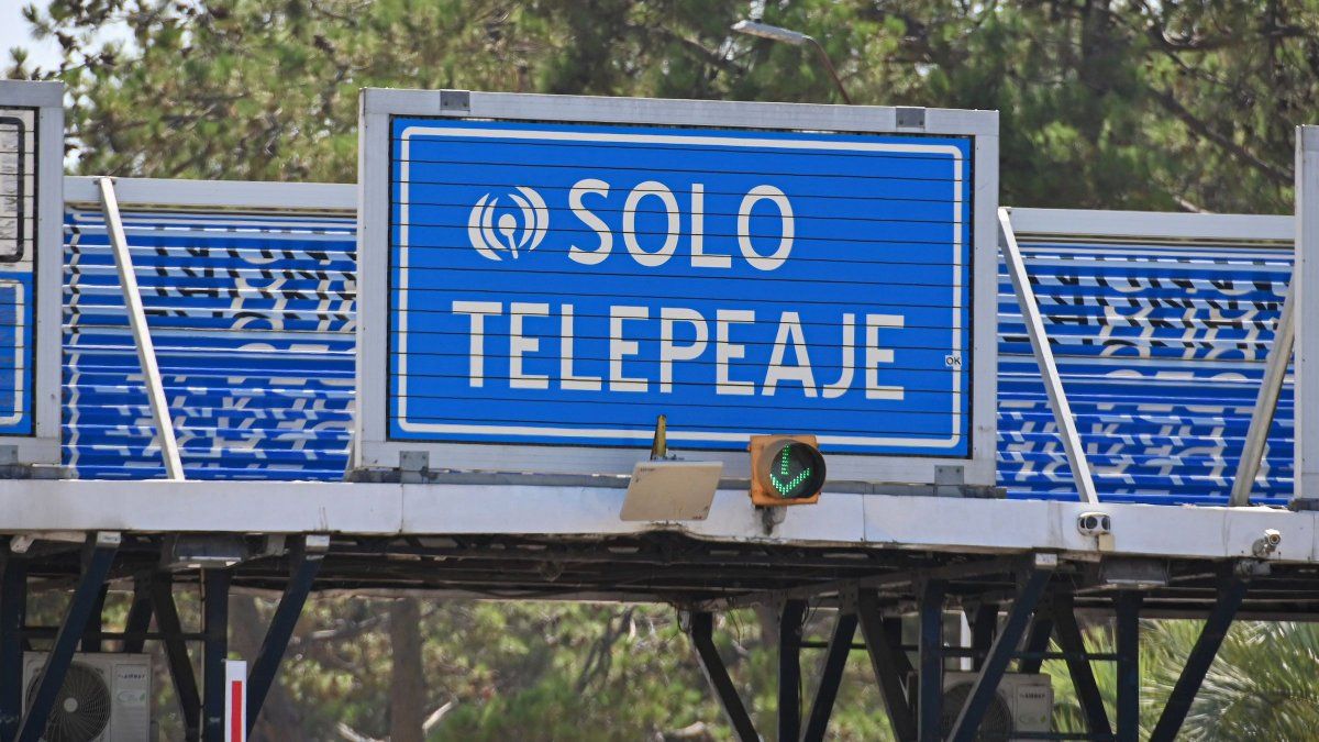 Subieron las tarifas de los peajes este viernes: mirá los nuevos precios