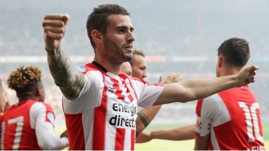 pereiro, psv, fútbol, holanda
