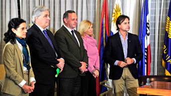 lacalle pou ira a la asuncion de lula y abogo porque brasil ayude a modernizar el mercosur