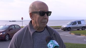 Nubel Cisneros anuncia viento, calor, lluvias y una sudestada.