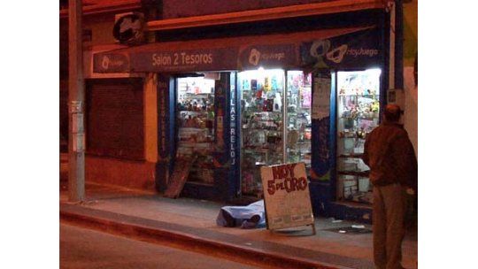 Tres policías y un guardia asesinados en lo que va del año