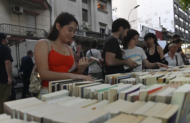 La Noche de las Librerías: participaron más de 90 librerías en todo el país