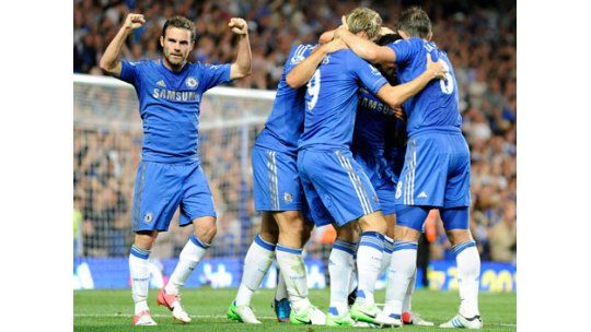 El Chelsea, el Inter y el Bayern toman posiciones