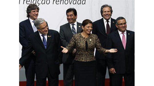 Cumbre Iberoamericana: Almagro llamó a fortalecer la integración