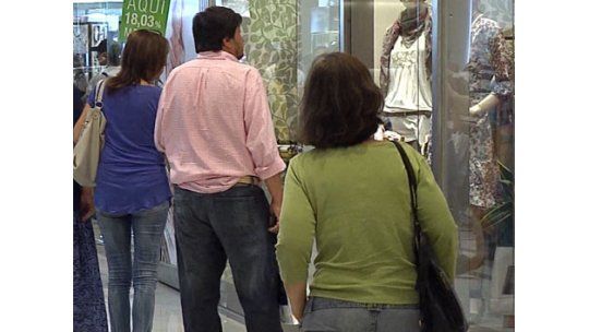 Precios vidriera shopping