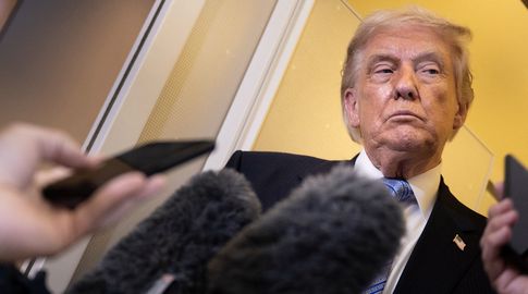 Foto: AFP. Donald Trump, EEUU. Foto: AFP. Donald Trump, EEUU.