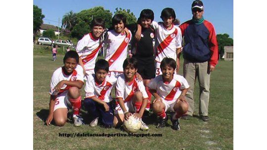 Tacuarembó Fútbol Club hará debutar a un jugador de 14 años