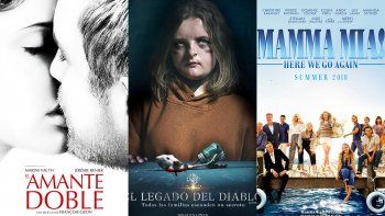 Subrayado | ESTRENOS SEGUNDA PARTE20.7
